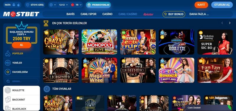 Mostbet Promo Kodu MBGOAL - 45.000-ə qədər 150% Perk + 250 Pulsuz Mərc