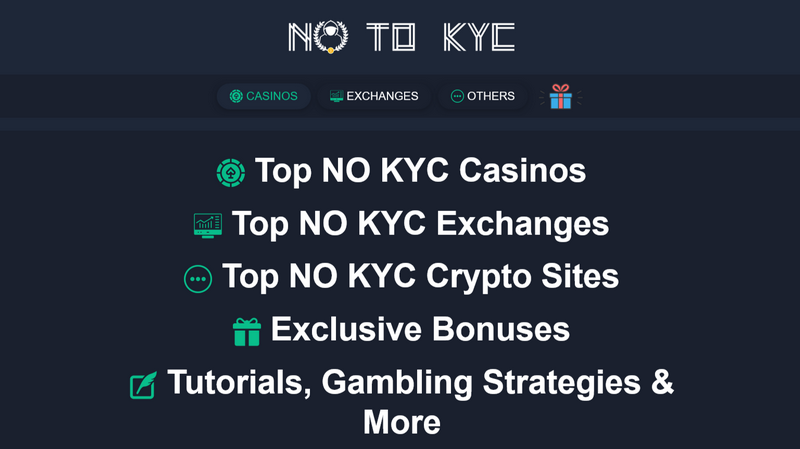 No ID Verification Casinos Explained - No KYC Gambling establishments 2025 No ID Verification Casinos Explained - No KYC Gambling establishments 2025