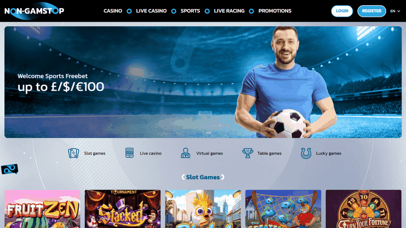 Why The UKGC Can Not Block Non-GamStop Gambling Sites Why The UKGC Can Not Block Non-GamStop Gambling Sites