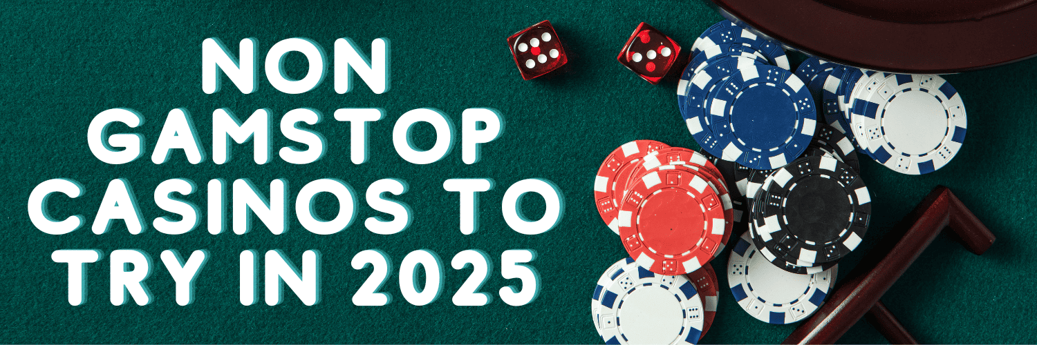 Casino Sites Not on Gamstop Your Guide to Alternative Gambling Options