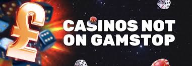Discovering the World of Non-Gamstop Casinos 972795705 Discovering the World of Non-Gamstop Casinos 972795705