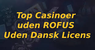Fordele og Ulemper ved Gambling uden Rufus