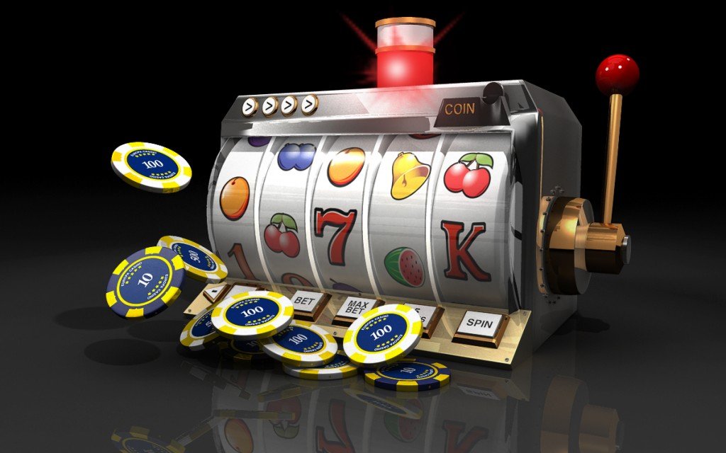 Игровые автоматы Gamdom Casino Ваш идеальный выбор для онлайн-игр -1223480670