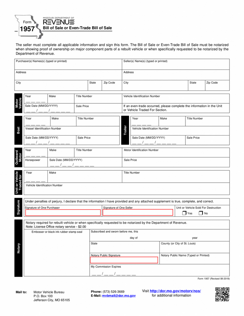 Exactly how to Domesticate an Out-of-State Subpoena in Missouri