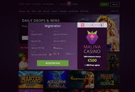 Malina Gambling Establishment 2026 - Koe äärimmäinen seikkailu Malina Online Casinolla! Malina Gambling Establishment 2026 - Koe äärimmäinen seikkailu Malina Online Casinolla!