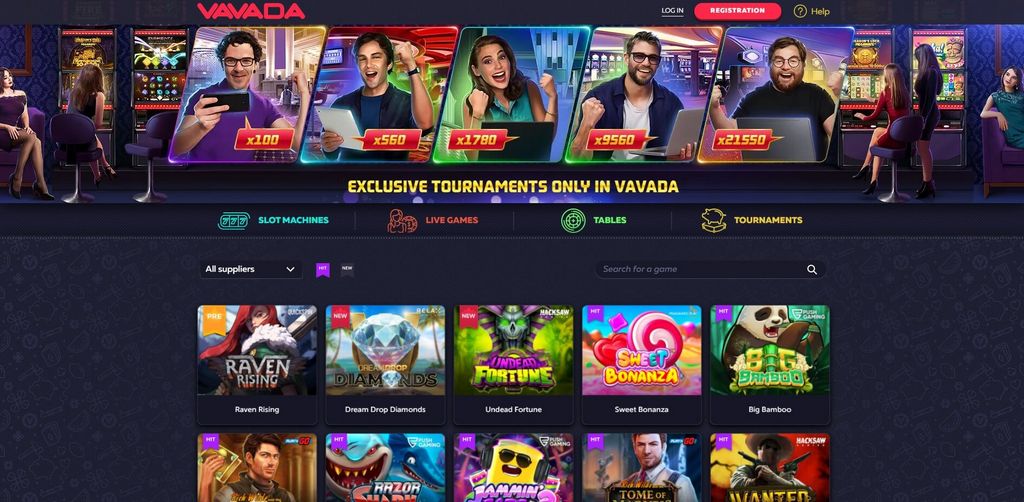 Vavada Gambling Enterprise - Обзор, январь 2026 Vavada Gambling Enterprise - Обзор, январь 2026