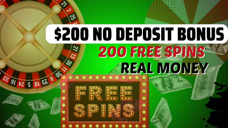 200 Free Spins No Deposit Your Ultimate Guide to Winning Big 200 Free Spins No Deposit Your Ultimate Guide to Winning Big