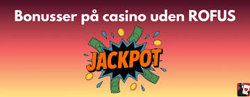 Gratis Casino Bonus Uden Indbetaling - Få Mesterlige Tilbud