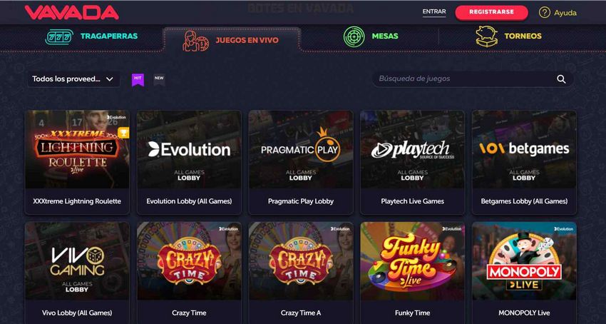 Обзор сайта Vavada Casino: преимущества Vavada Gaming Club, особенности сайта Обзор сайта Vavada Casino: преимущества Vavada Gaming Club, особенности сайта