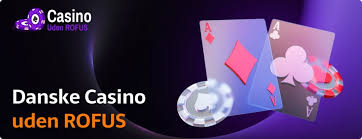 Bedste Casinoer Uden Om Rufus Find Din Spilleoplevelse