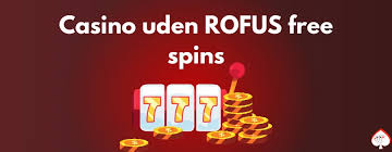 Bedste Casinoer Uden Om Rufus Find Din Spilleoplevelse
