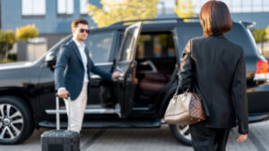 Chauffeur Driven Vehicles London Luxury Car Rent