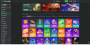 Discover the Exciting World of BC.Game Casino -952264716 Discover the Exciting World of BC.Game Casino -952264716
