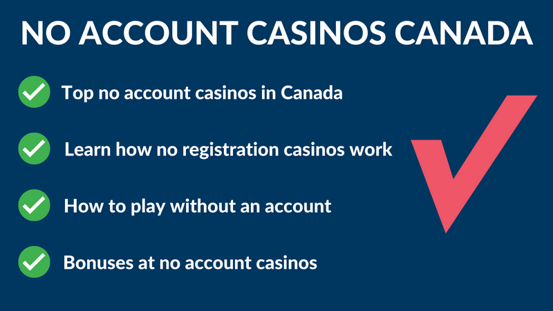 Safe online casino sites Canada 2026